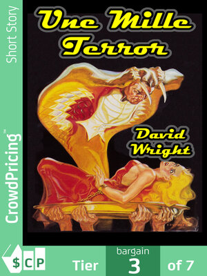 cover image of Une Mille Terror (A Thousand Terrors)